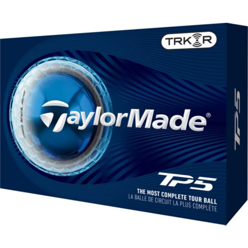TaylorMade 2026 TP5 Golf Balls | Dick's Sporting Goods