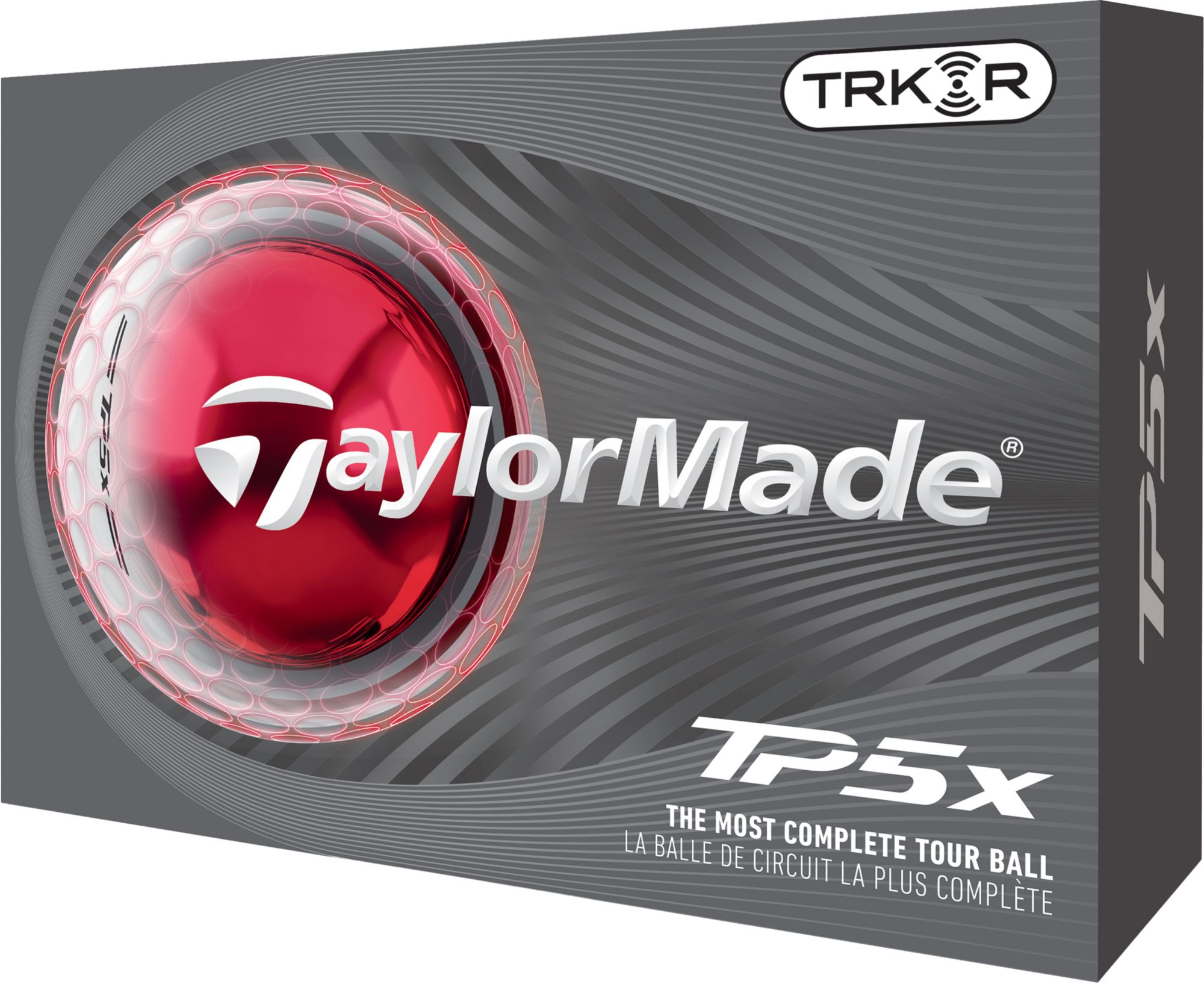 TaylorMade 2026 TP5x TRK-R Golf Balls product image