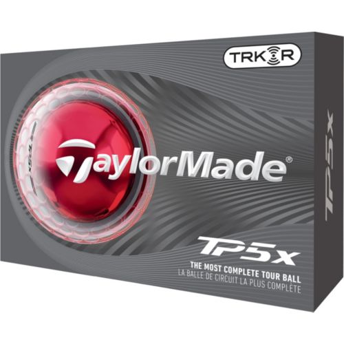 TaylorMade 2026 TP5x Golf Balls | Dick's Sporting Goods