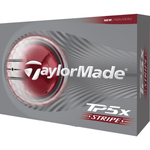 TaylorMade 2026 TP5x Golf Balls | Dick's Sporting Goods