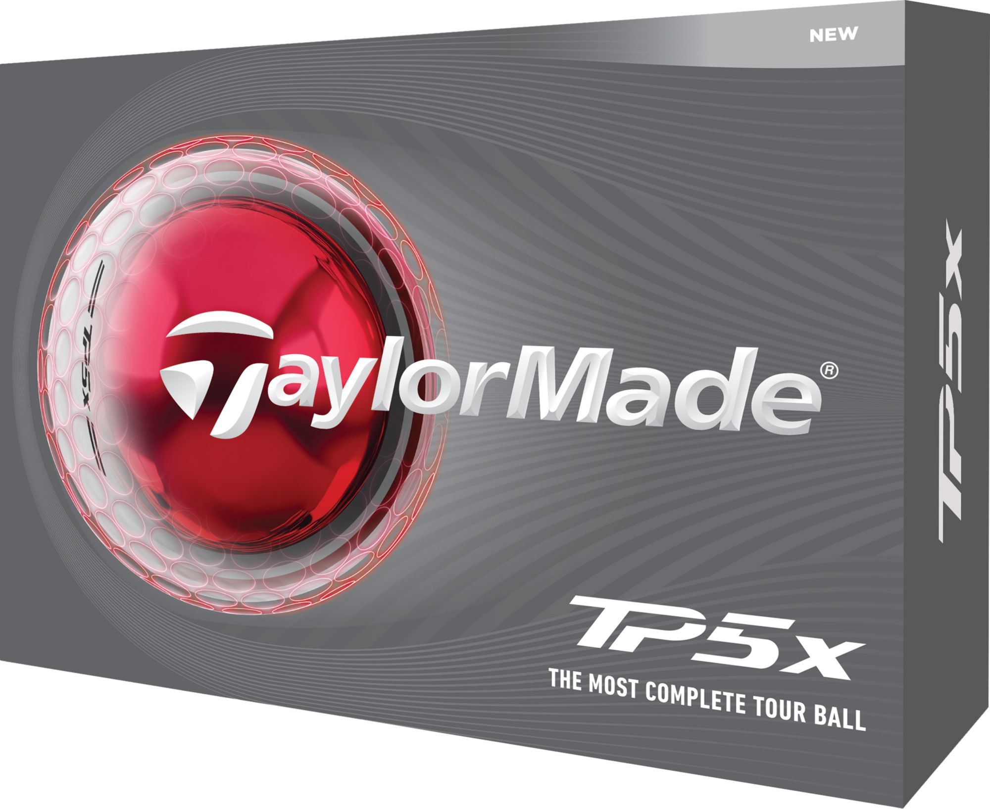 TaylorMade 2026 TP5x Golf Balls product image