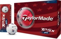 TaylorMade 2026 TP5x pix USA Golf Balls | Golf Galaxy