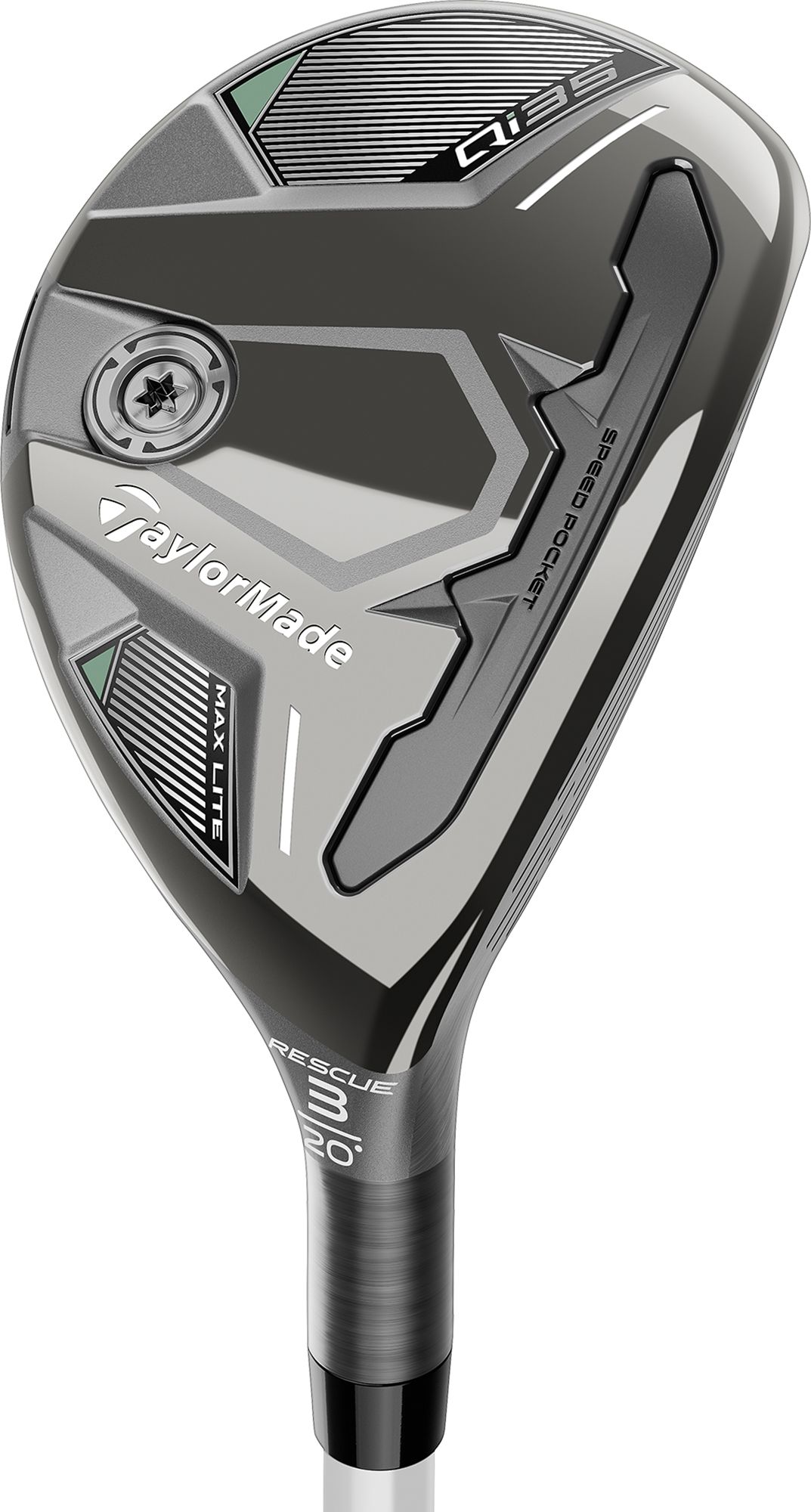 TaylorMade Women's Qi35 Max Lite Rescue - Used Demo product image
