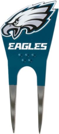 CMC Design Philadelphia Eagles Divot Tool with Custom Shaped