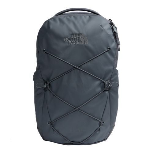 north face borealis backpack gray The An external The North Face Borealis Trail