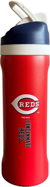 The Memory Company Cincinnati Reds Flip Top Water Bottle | Dick's
