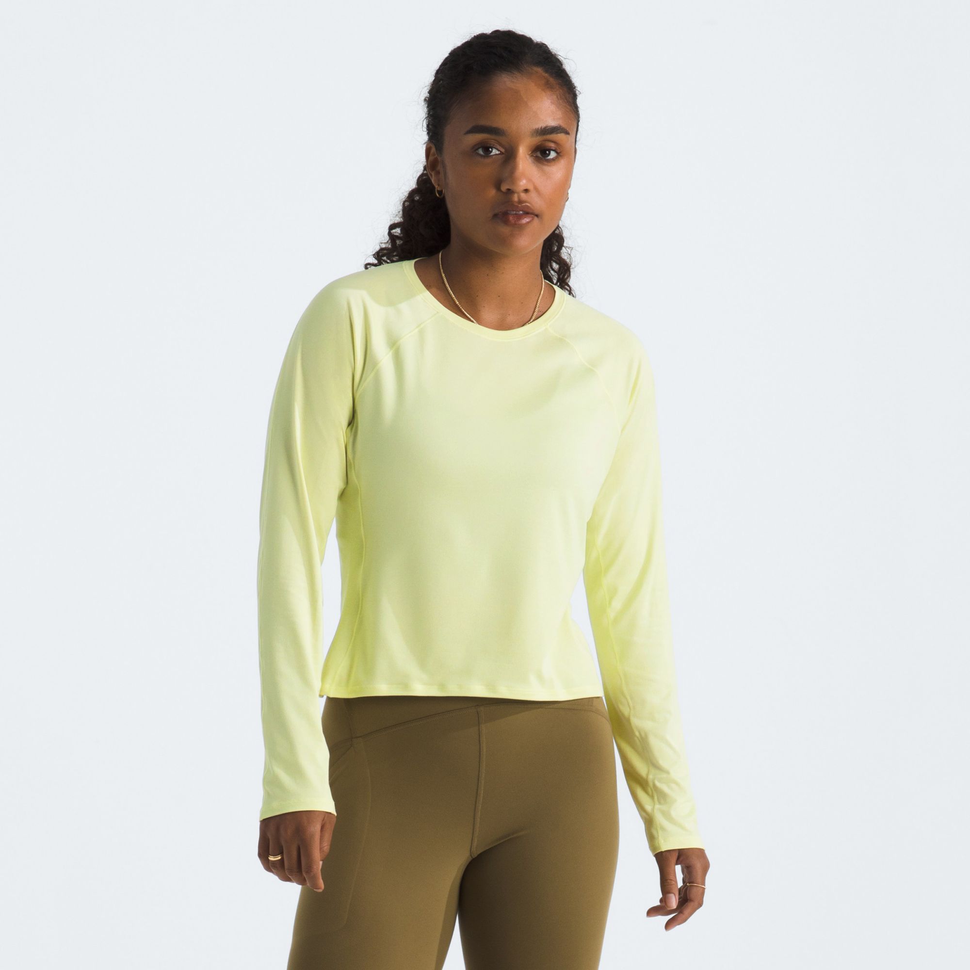 The North Face Women's Jaida Long Sleeve Shirt product image