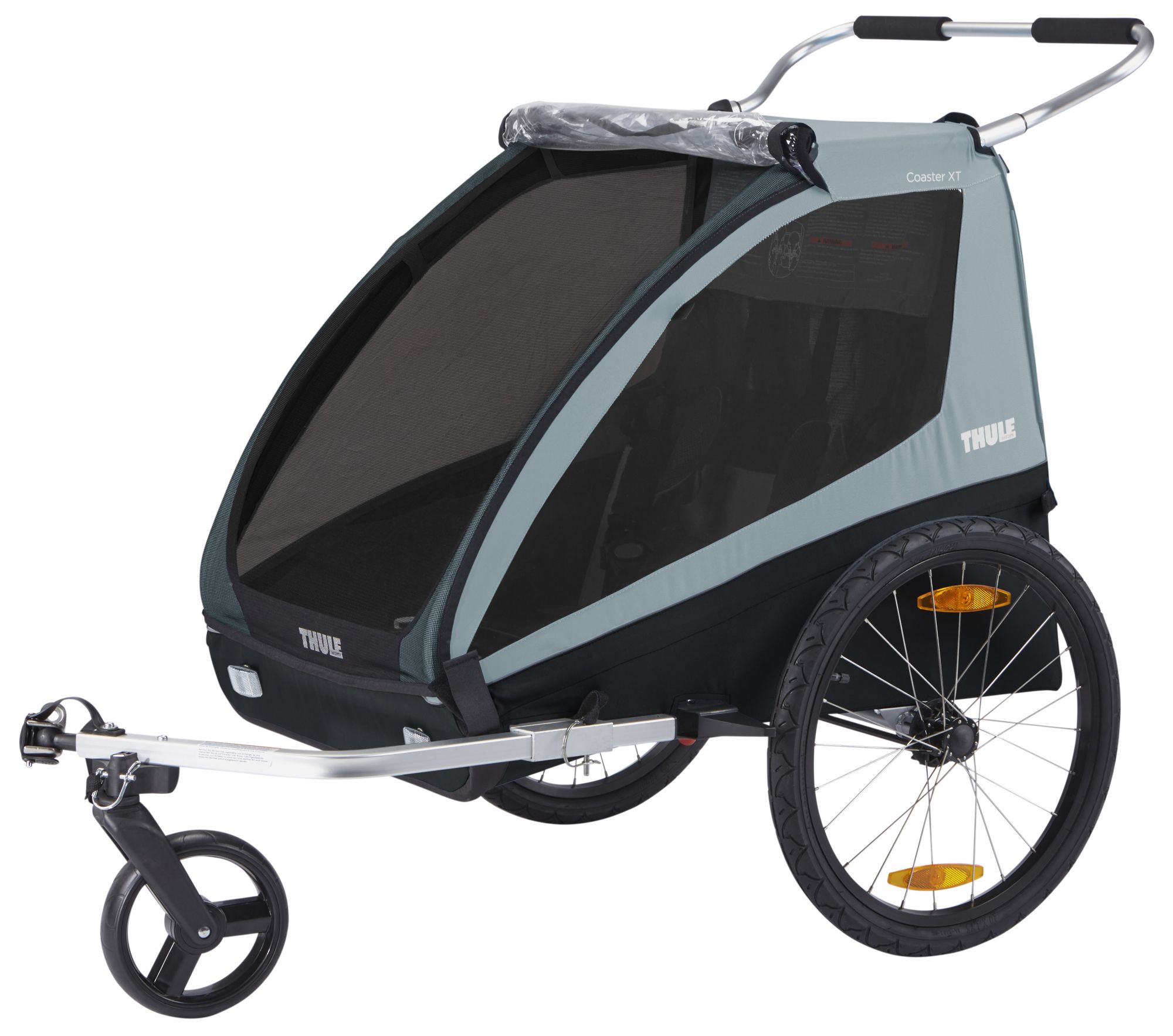 Thule Coaster XT Bike Trailer | Publiclands