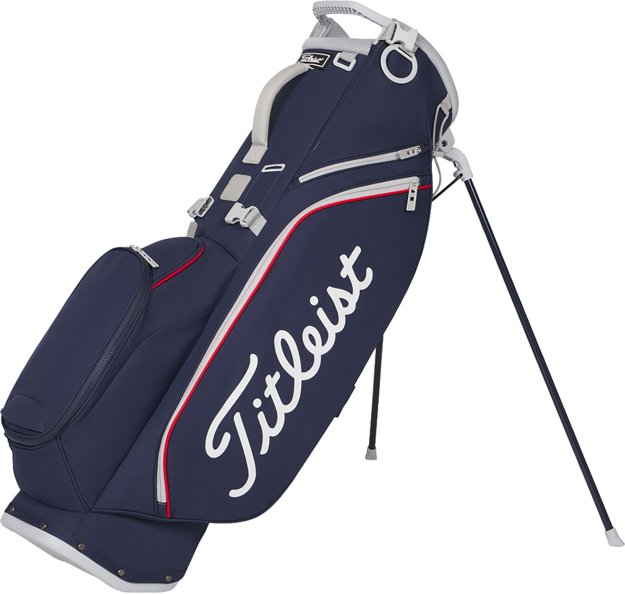 titleist golf bag