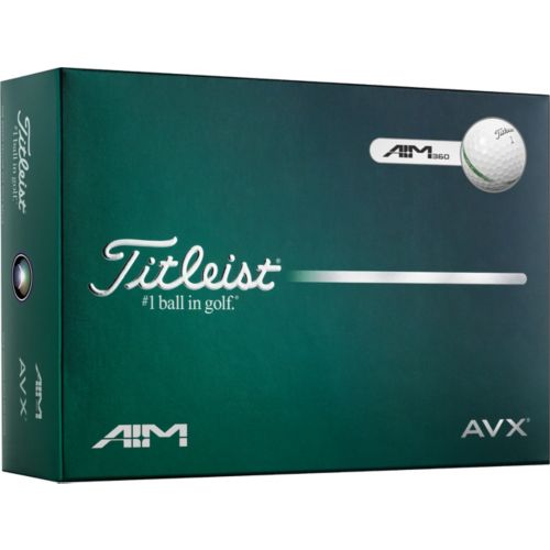 Titleist 2026 Pro V1x Left Dash Golf Balls | Dick's Sporting Goods