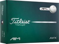 Titleist 2026 AVX AIM 360 Golf Balls | Dick's Sporting Goods