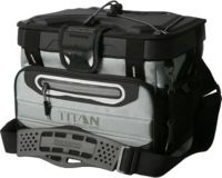フリーサイズ/アトミック ATOMIC/FREE ZONE/120cm/ケース付 Titan by Arctic Zone 20 Can Collapsible Zipperless Soft Cooler
