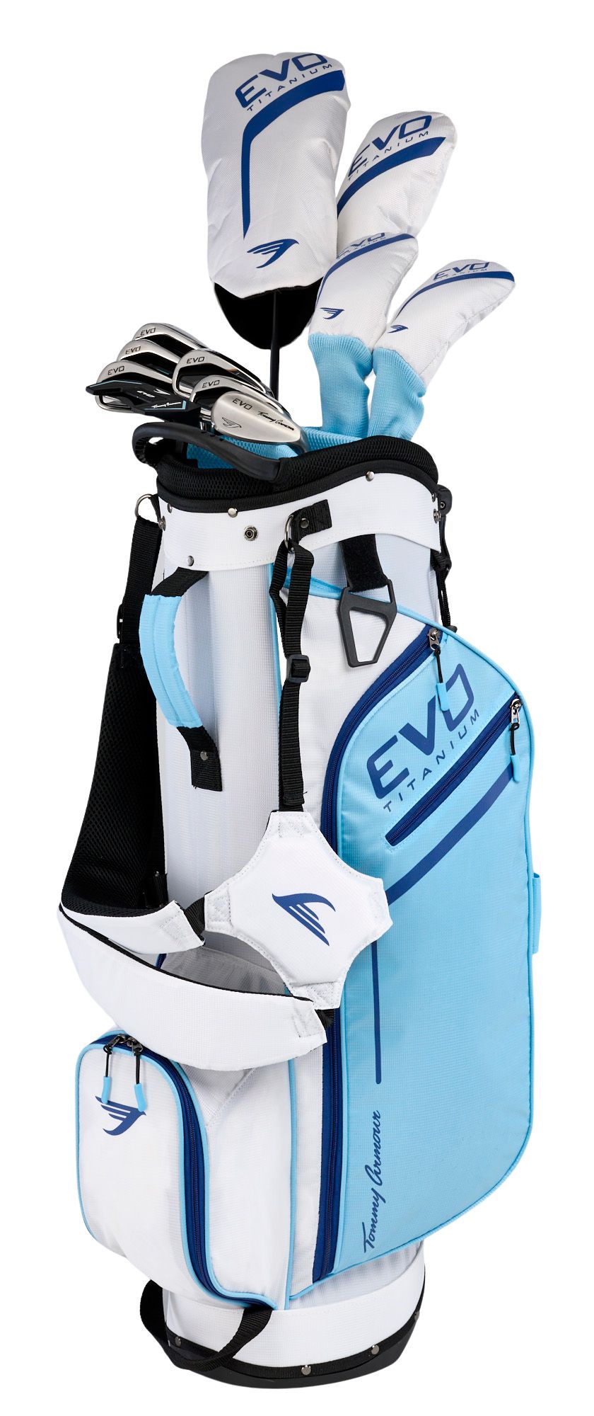 Tommy Armor Women's EVO Titanium 16-Piece Complete Set product image