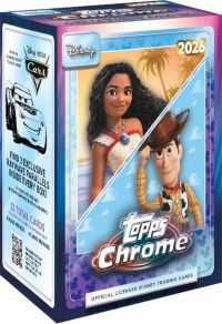 その他 Topps Chrome Disney 2026 value 2box 2026 Topps Chrome Disney Value Box | Dick's Sporting Goods