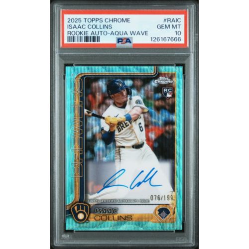 2021 Bowman Sapphire Edition Chrome Prospects BCP120 Robert