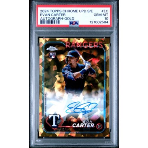 2021 Bowman Sapphire Edition Chrome Prospects BCP120 Robert