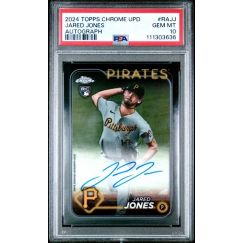 2024 Topps Chrome Sapphire Update Series Chrome Sapphire