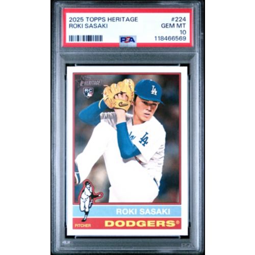 2025 Bowman Chrome 93 Nick Kurtz Red Rookie Redemption PSA 9