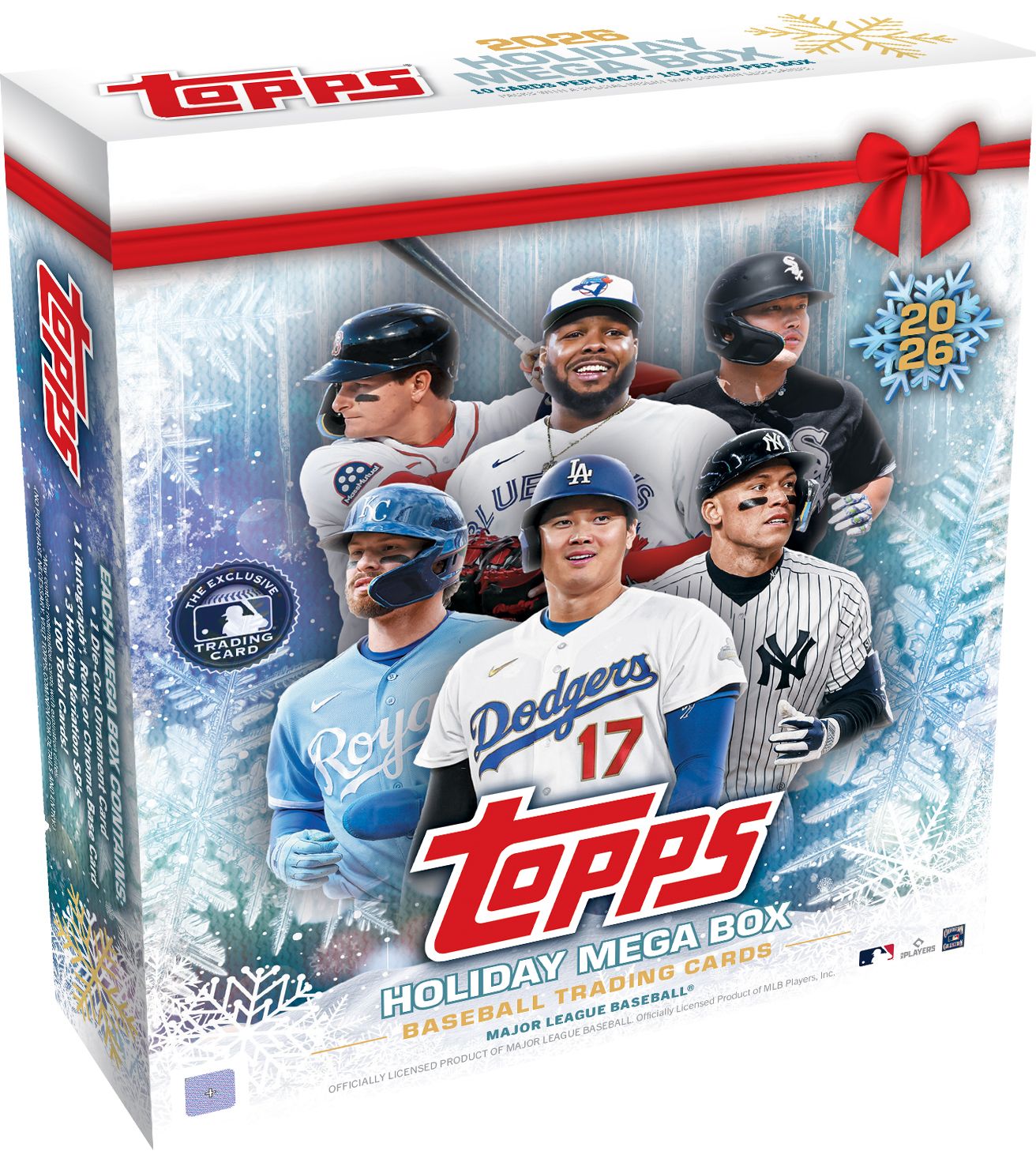 2026 Topps MLB Holiday Mega Box | Dick's Sporting Goods