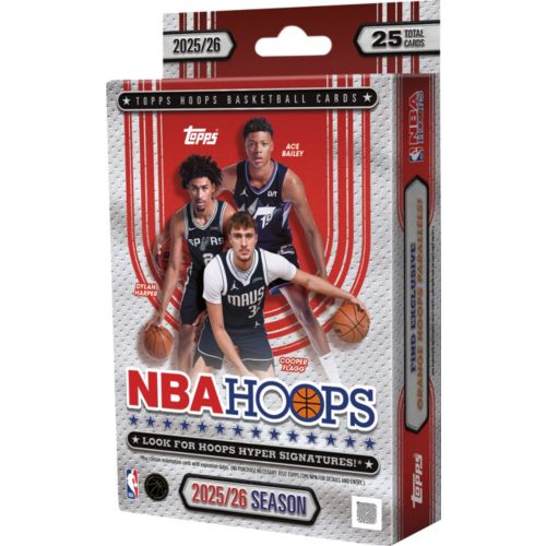 2025-26 Topps NBA Signature Class Value Box | Dick's Sporting Goods