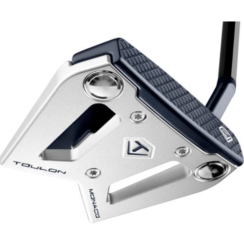 Toulon Golf 2025 Alcatraz Mini H1 Putter | Dick's Sporting Goods