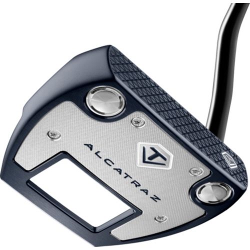 Toulon Golf Alcatraz H4.5 Blackout Putter | Dick's Sporting Goods