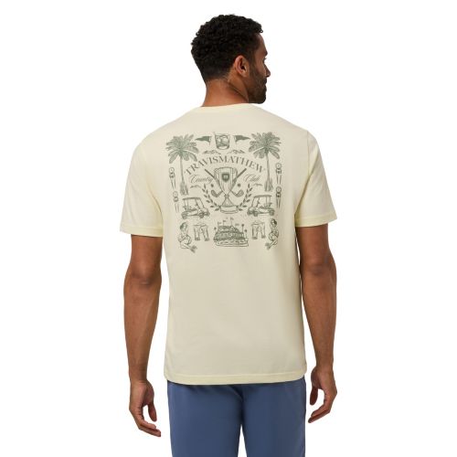 TravisMathew Men's Founding Member Golf T-Shirt | Dick's Sporting