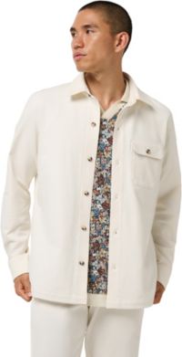 TravisMathew X Liberty London Men's Stretchknit Artemis Golf Shirt