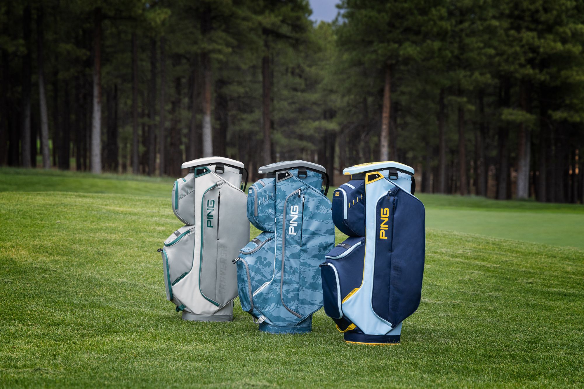 PING Women's 2026 Traverse Cart Bag product image