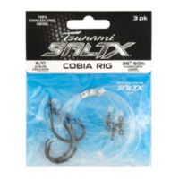Tsunami SaltX Cobia Rig 3-Pack | Dick's Sporting Goods