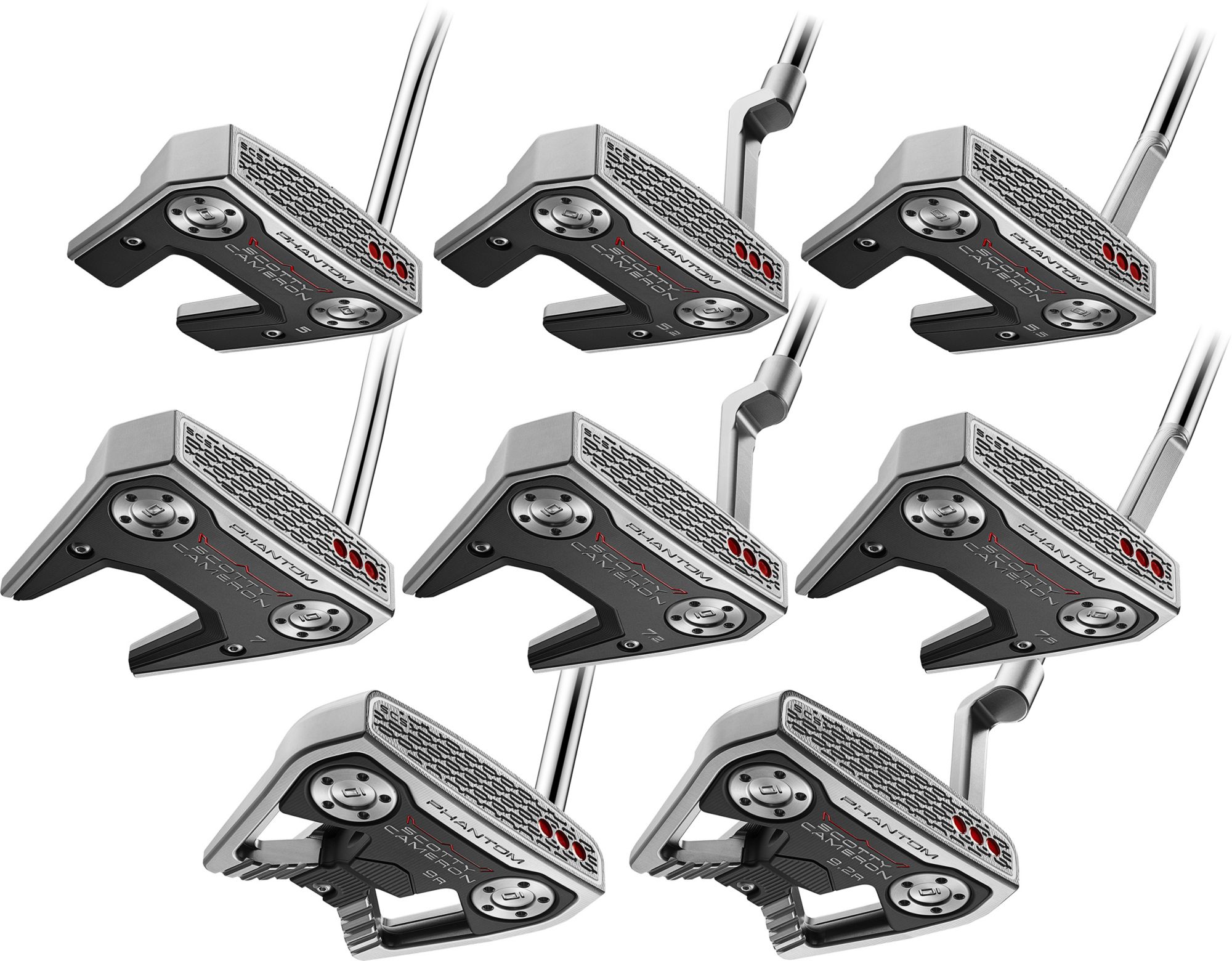Scotty Cameron 2026 Phantom Putters