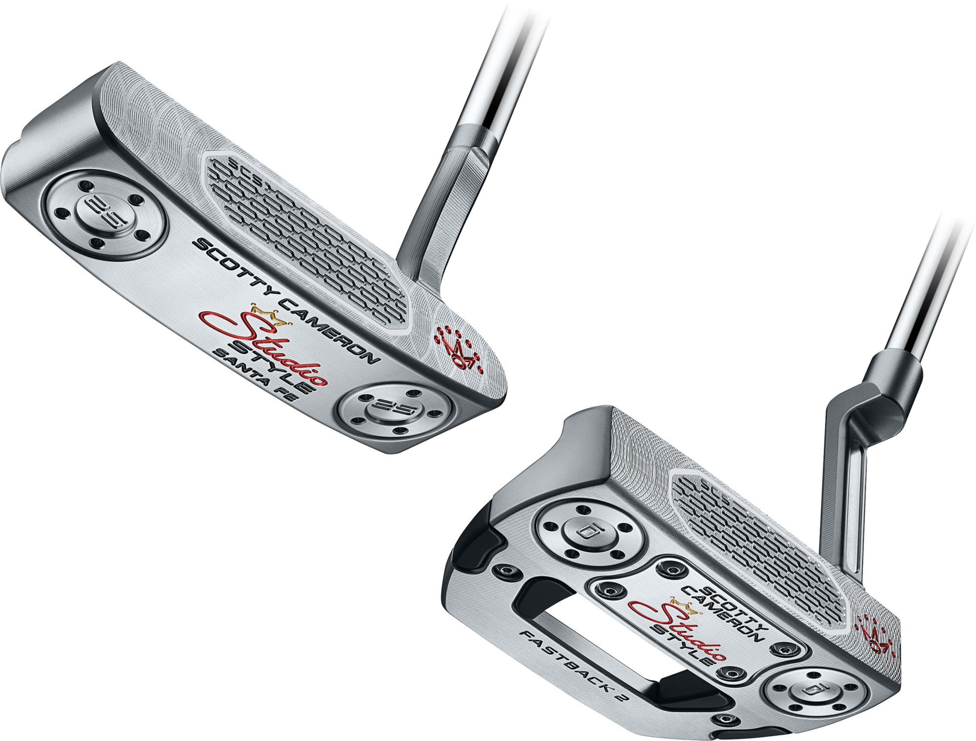 Scotty Cameron 2026 Studio Style Putters