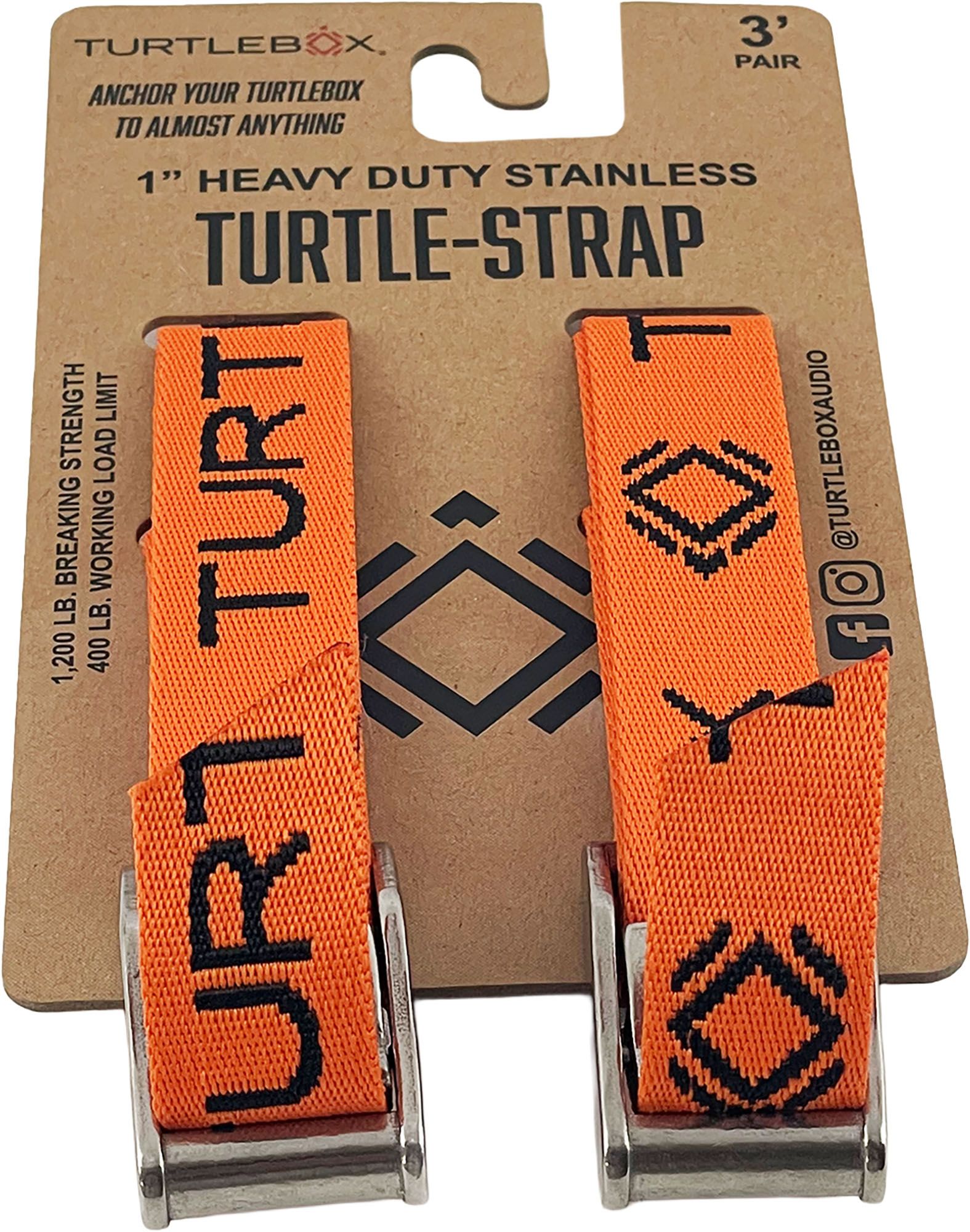 Turtlebox Tie-Down Straps | Publiclands