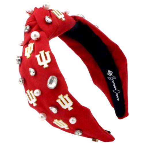 Brianna Cannon Georgia Bulldogs Cross Stitch Headband  display picture 2