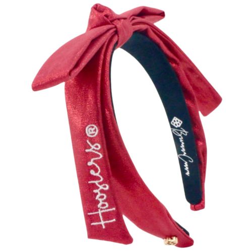 Brianna Cannon Georgia Bulldogs Cross Stitch Headband  display picture 1