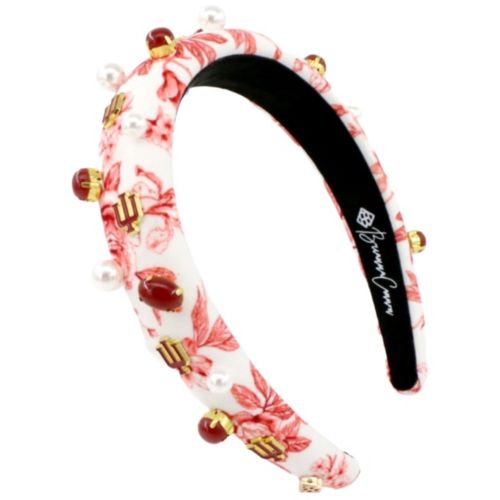 Brianna Cannon Georgia Bulldogs Cross Stitch Headband  display picture 3