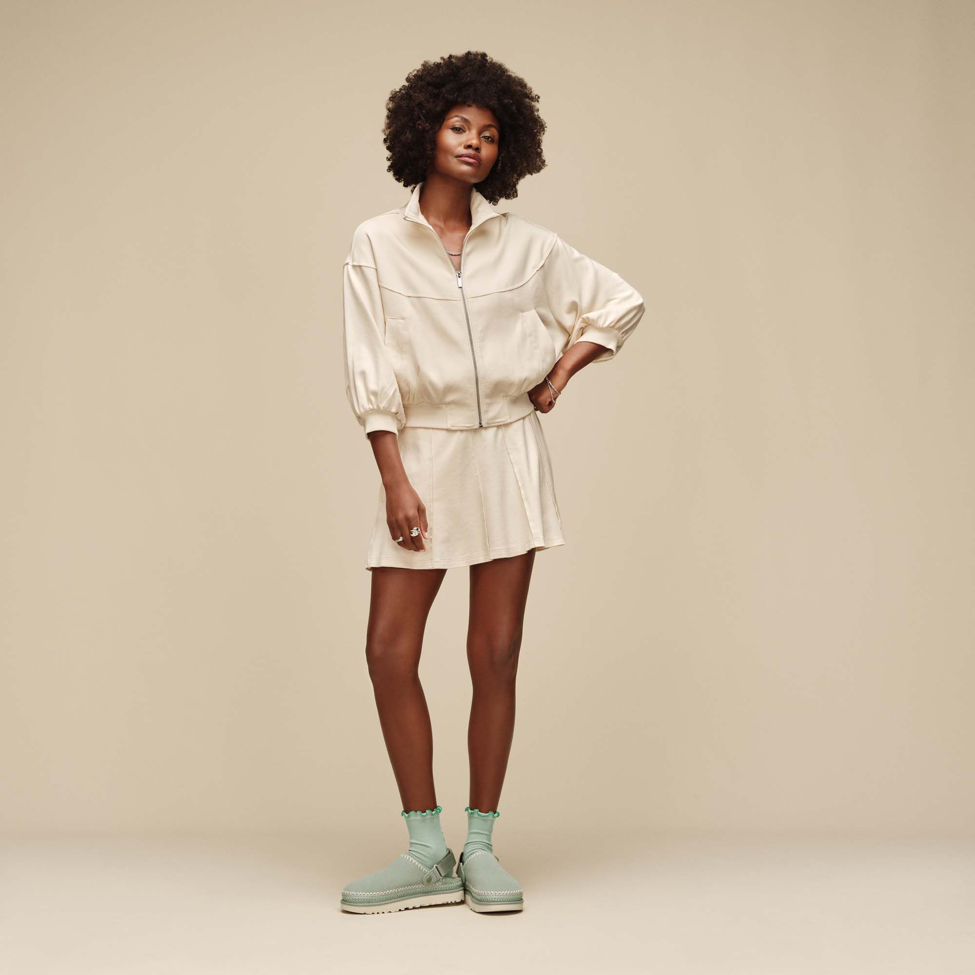 UGG Women's Kyleigh Full-Zip Jacket product image