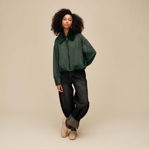 The North Face Women's Extreme Pile 2 Full-Zip Print Jacket