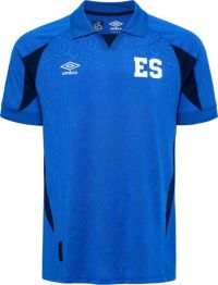 Umbro Adult El Salvador 2026 Home Authentic Jersey | Dick's