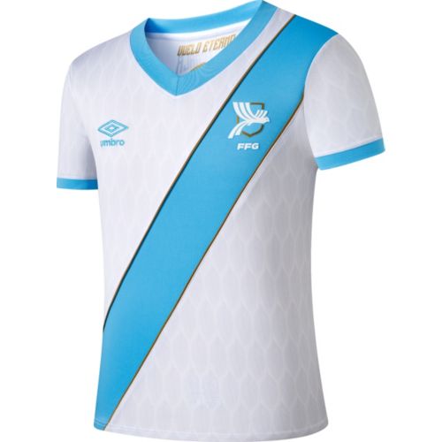 Umbro Adult Guatemala Home Long Sleeve Replica Jersey | Dick's
