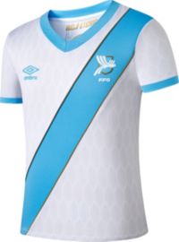 Umbro Youth Guatemala 2026 Home Replica Jersey | Dick's Sporting Goods