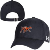 Under Armour Adult Campbell Fighting Camels Black Structured
