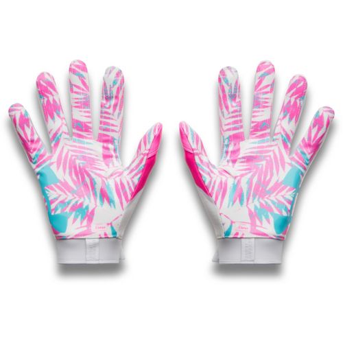 Under Armour Adult F9 Nitro JJ Verse Football Gloves | Dick's