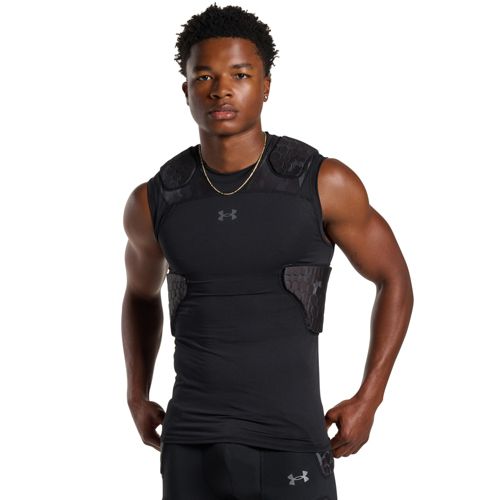 Under Armour Youth Game Day Armour Pro 5-Pad Integrated Football