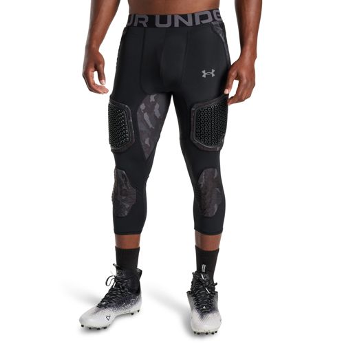 Under Armour Men's Gameday Armour Pro 7-Pad 3/4 Football Tights