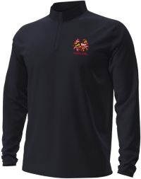 Under Armour Men's Maryland Terrapins Black State Pride 1/4 Zip