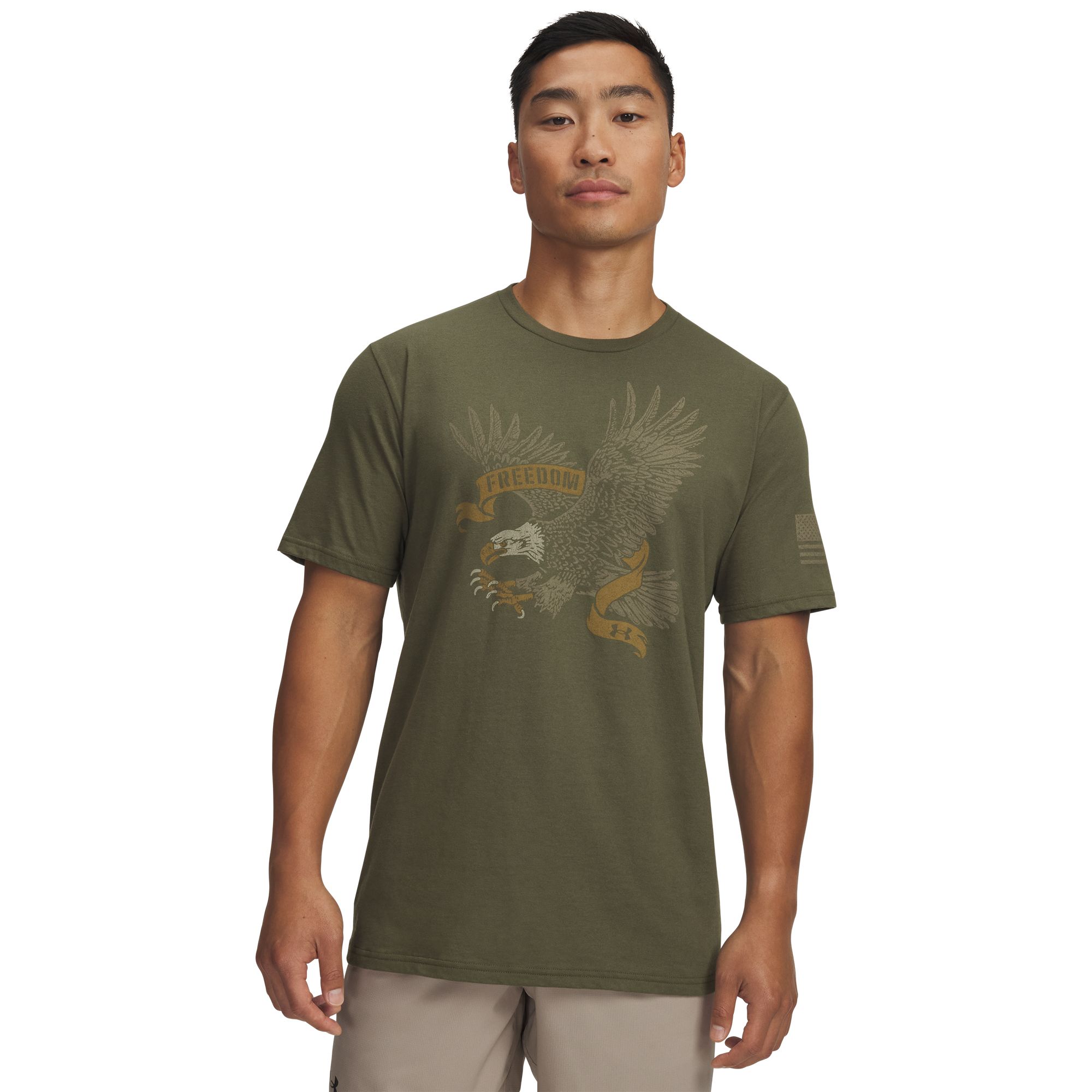 Under Armour Men's Freedom Eagle Graphic T-Shirt product image