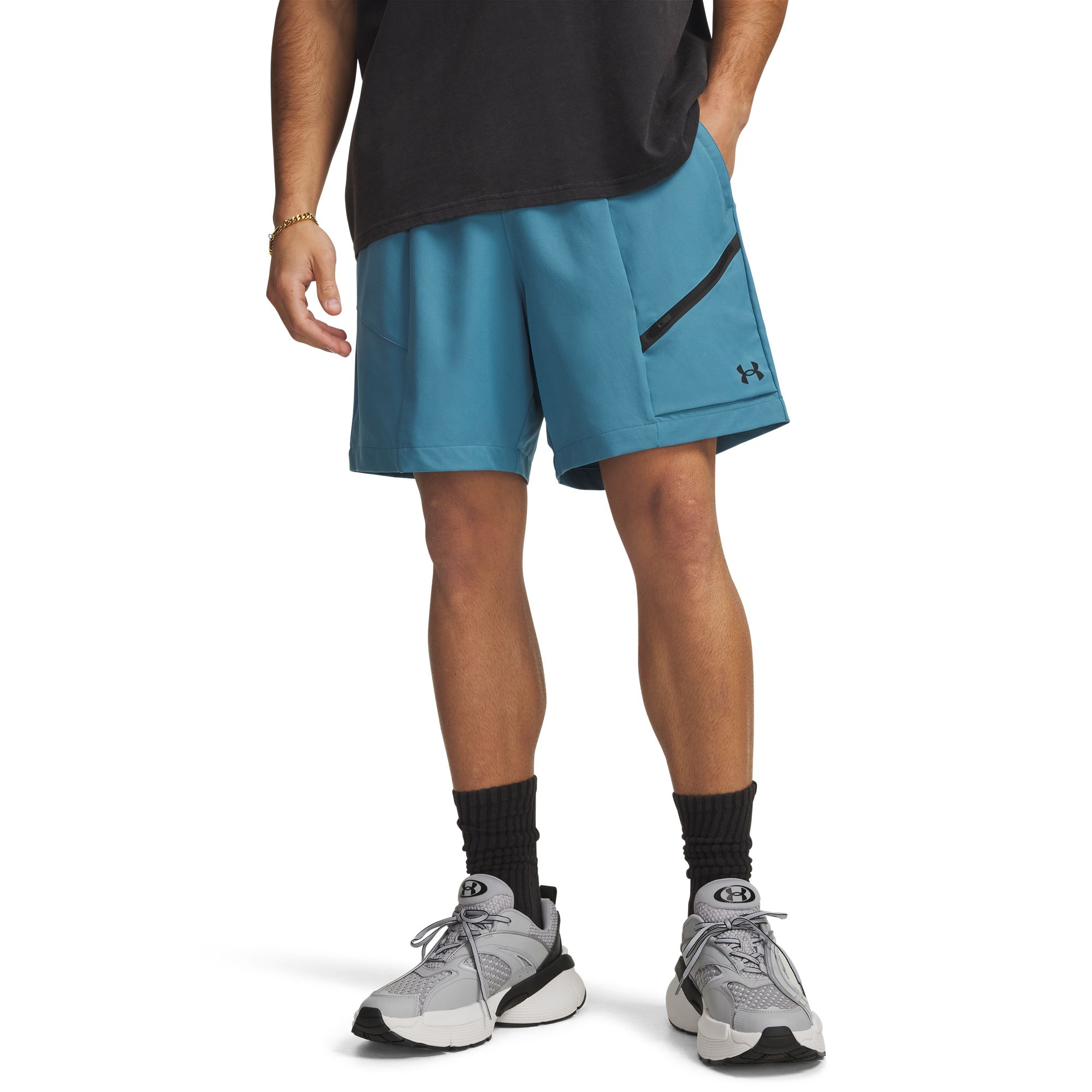 Under Armour Men's Unstoppable Woven Shorts product image