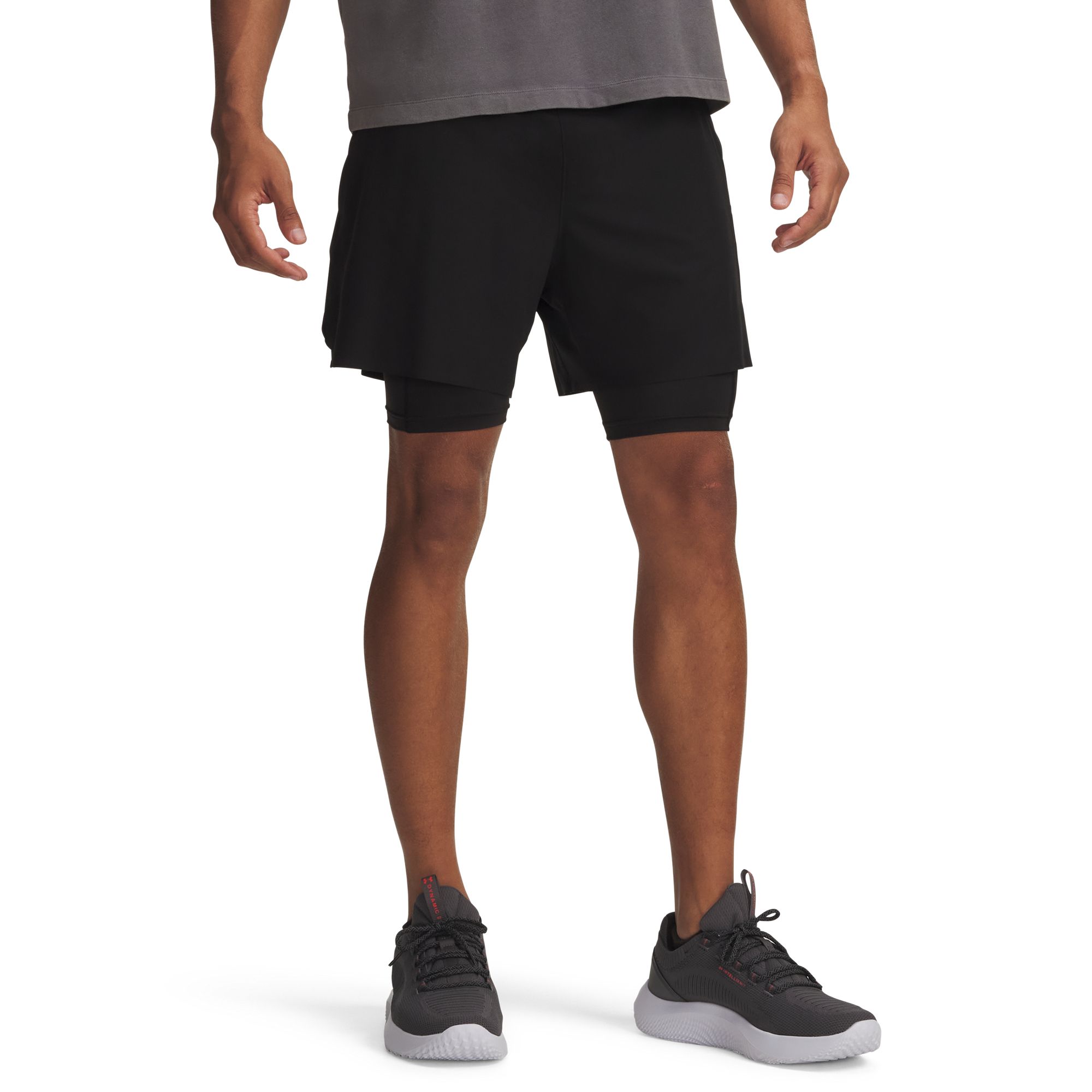 Under Armour Men's Vanish Elite 2-in-1 Shorts product image
