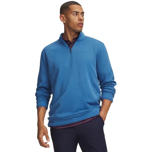Under Armour Men's UA Drive Lightweight Golf 1/2 Zip | Dick's